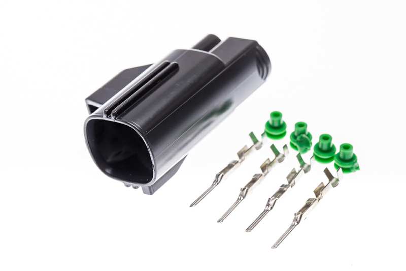 Electrical connector repair kit